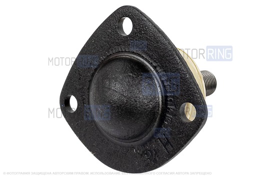 Комплект нижних шаровых опор передней подвески ТРЕК Классика с крепежом для ВАЗ 2101-2107, Лада 4х4 (Нива) 1977-2002 г.в.