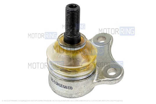 Опора шаровая левая Трек Чемпион с крепежом для Лада Веста, Икс Рей