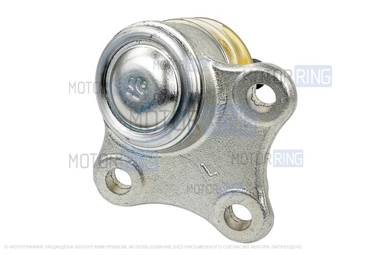 Опора шаровая левая Трек Чемпион с крепежом для Лада Веста, Икс Рей