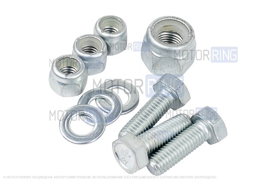 Опора шаровая правая Трек Чемпион с крепежом для Лада Веста, Икс Рей