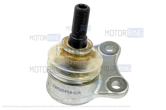 Комплект шаровых опор Трек Чемпион с крепежом для Лада Веста, Икс Рей