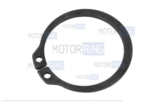 Опора шаровая Трек Чемпион со стопорным кольцом и кольцевой проточкой на пальце для Лада Икс Рей, Ларгус, Рено Логан, Сандеро