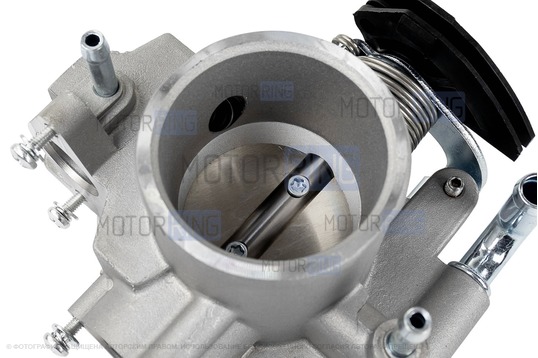 Стандартная дроссельная заслонка BBC 46 мм для ВАЗ 2101-2107, 2108-21099, 2110-2112, 2113-2115, Лада Приора, Калина, Гранта