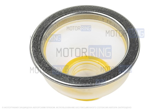 Полиуретановый пыльник наконечника рулевой тяги ТРЕК для ВАЗ 2101-2107, Лада 4х4, Нива Легенд, Нива Тревел, Шевроле Нива