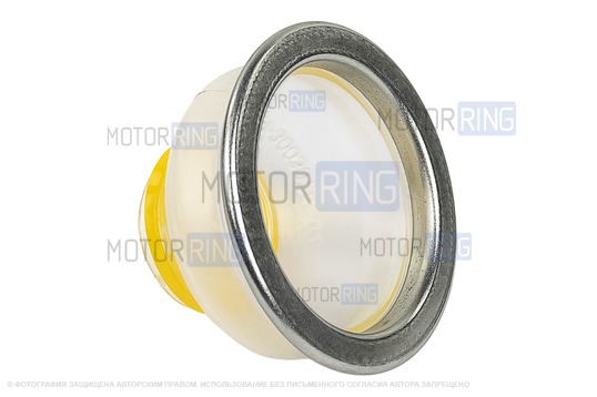 Полиуретановый пыльник наконечника рулевой тяги ТРЕК для ВАЗ 2101-2107, Лада 4х4, Нива Легенд, Нива Тревел, Шевроле Нива