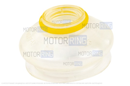 Полиуретановый пыльник наконечника рулевой тяги ТРЕК для ВАЗ 2108-21099, 2110-2112, 2113-2115, Лада Калина, Приора, Гранта, Ока