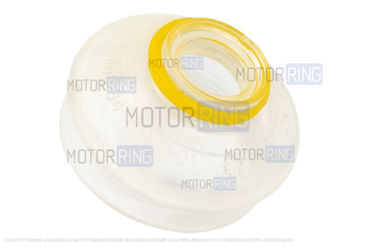 Полиуретановые пыльники наконечников рулевых тяг ТРЕК (2шт) для ВАЗ 2108-21099, 2110-2112, 2113-2115, Лада Калина, Приора, Гранта, Ока