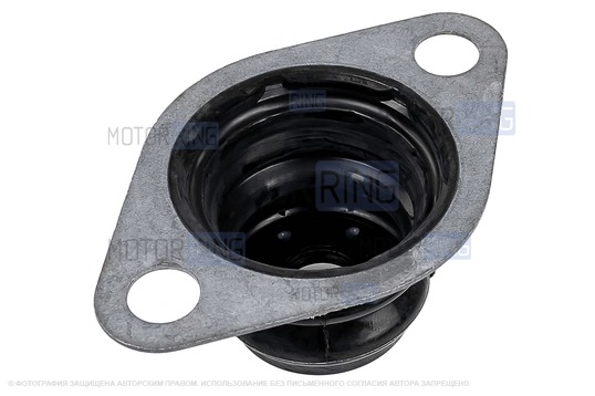 Полиуретановые защитные чехлы шаровых опор ТРЕК (2шт) для ВАЗ 2108-21099, 2110-2112, 2113-2115, Лада Приора, Калина, Калина 2, Гранта, Гранта FL, Ока, Датсун