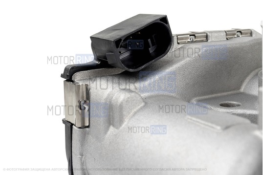 Электронная дроссельная заслонка BBC 11182 (аналог 8450037239) для 8 кл Лада Гранта FL, Ларгус FL, Веста NG