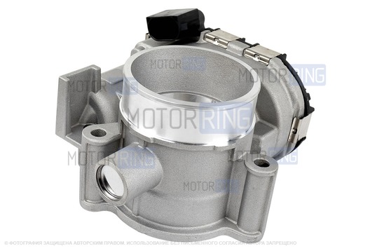 Электронная дроссельная заслонка BBC 11182 (аналог 8450037239) для 8 кл Лада Гранта FL, Ларгус FL, Веста NG