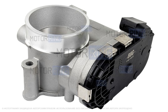 Электронная дроссельная заслонка BBC 11182 (аналог 8450037239) для 8 кл Лада Гранта FL, Ларгус FL, Веста NG