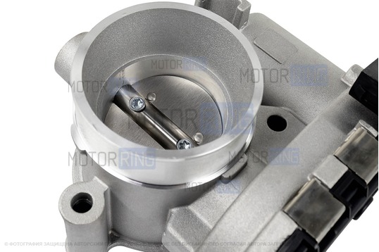 Электронная дроссельная заслонка BBC 11182 (аналог 8450037239) для 8 кл Лада Гранта FL, Ларгус FL, Веста NG