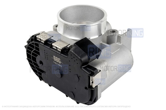 Электронная дроссельная заслонка BBC 11182 (аналог 8450037239) для 8 кл Лада Гранта FL, Ларгус FL, Веста NG