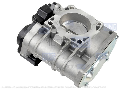 Дроссельная заслонка BBC 21116 (аналог 028168420) для Лада Приора, Калина 2, Гранта_1