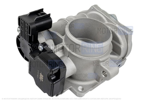 Дроссельная заслонка BBC 21116 (аналог 028168420) для Лада Приора, Калина 2, Гранта