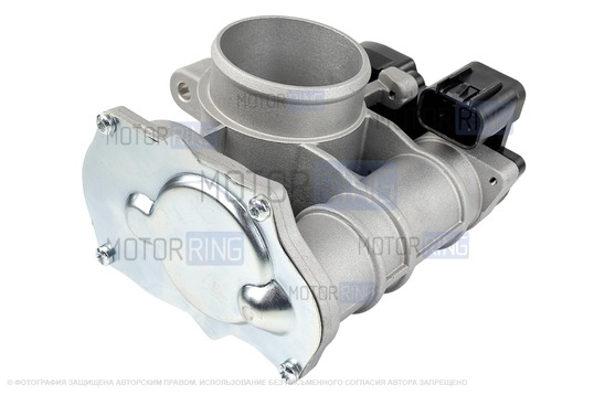 Дроссельная заслонка BBC 21116 (аналог 028168420) для Лада Приора, Калина 2, Гранта