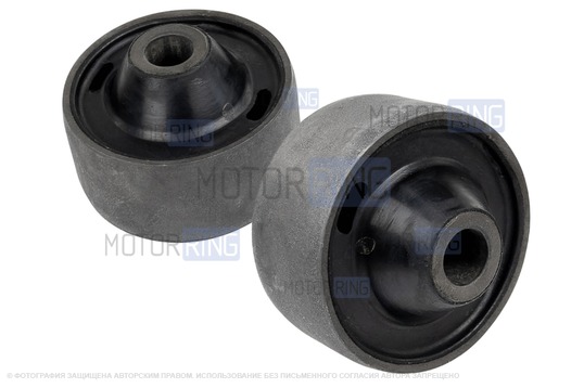 Шарниры задние нижних рычагов передней подвески Трек Чемпион (2шт) для Лада Веста, Икс Рей_1