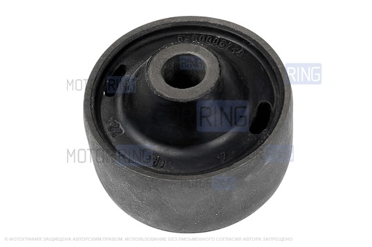 Шарниры задние нижних рычагов передней подвески Трек Чемпион (2шт) для Лада Веста, Икс Рей