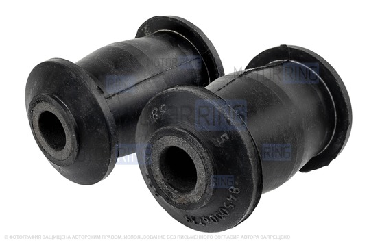 Шарниры передние нижних рычагов передней подвески Трек Чемпион (2шт) для Лада Веста, Икс Рей_1