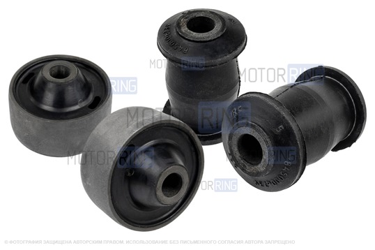 Шарниры нижних рычагов передней подвески Трек Чемпион (4шт) для Лада Веста, Икс Рей_1