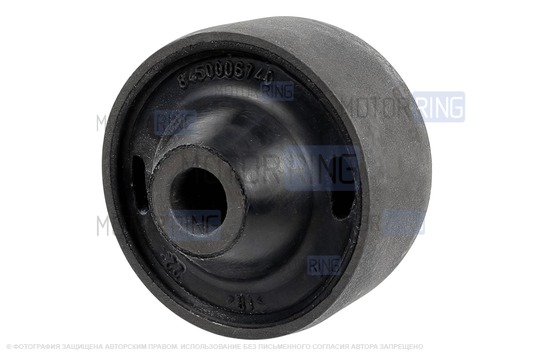 Шарниры нижних рычагов передней подвески Трек Чемпион (4шт) для Лада Веста, Икс Рей