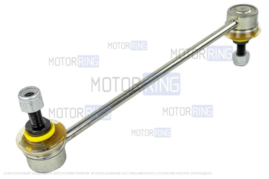 Стойки стабилизатора ТРЕК Чемпион (2шт) для Лада Веста