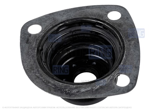 Полиуретановые защитные чехлы (пыльники) шаровых пальцев передней подвески ТРЕК (2шт) для ВАЗ 2101-2107, Лада Нива 4х4