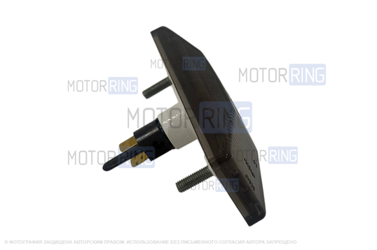 Повторитель указателя поворота с тонированным стеклом для ВАЗ 2106, Лада 4х4, Нива Легенд