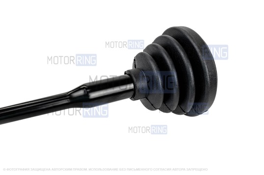 Рычаг переключения передач УММ образца 2105 в сборе для ВАЗ 2101-2107, Лада 4х4, Нива Легенд