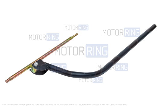 Кулиса КПП короткоходная GTS для Лада Калина_1