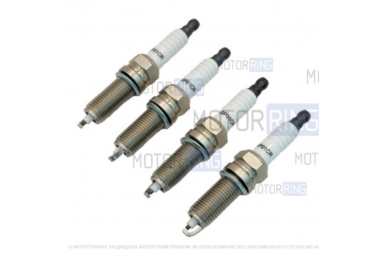 Свечи зажигания CARGEN SP01CR серии Copper U для Chery, Hyundai, Kia, Peugeot_1