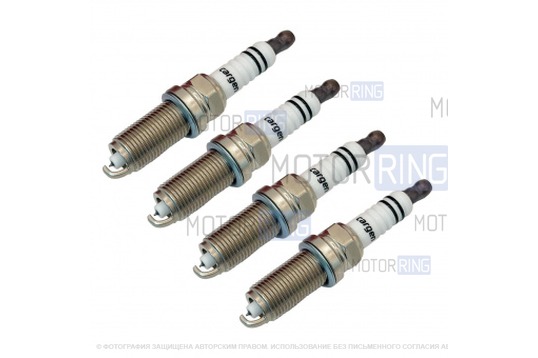 Свечи зажигания CARGEN SP14CR серии Iridium U для BMW, Mitsubishi, Nissan, Opel, Peugeot, Renault, Subaru, Suzuki, Toyota, Volvo_1