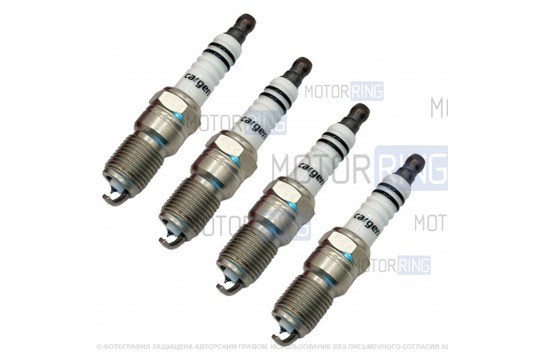 Свечи зажигания CARGEN SP23CR серии Iridium U для Ford, Mazda, Volvo_1