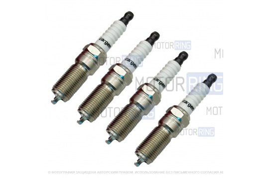 Свечи зажигания CARGEN SP19CR серии Copper U для Chevrolet, Ford, Mazda, Opel, Volvo_1