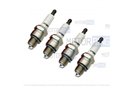 Свечи зажигания CARGEN SP29CR серии Copper U для ГАЗ_1