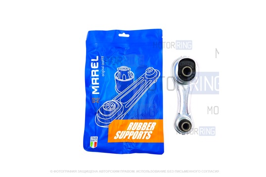Опора двигателя Marel задняя металлическая для Лада Веста, Веста NG, Икс Рей, Искра, Renault Lagan 2, Sandero 2, Clio 4, Kaptur_1