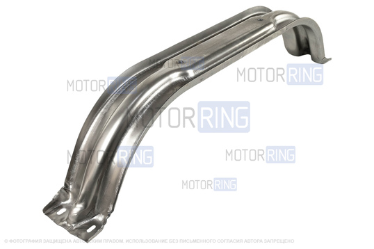 Усилитель переднего бампера для Лада Калина 2, Гранта, Гранта FL, Датсун_1