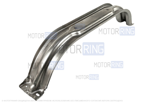 Усилитель переднего бампера для Лада Калина 2, Гранта, Гранта FL, Датсун