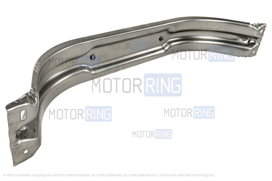 Усилитель переднего бампера для Лада Калина 2, Гранта, Гранта FL, Датсун