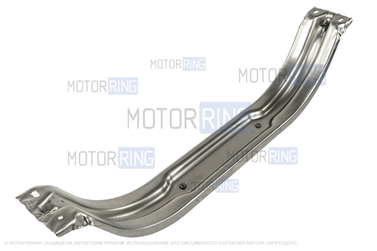 Усилитель переднего бампера для Лада Калина 2, Гранта, Гранта FL, Датсун