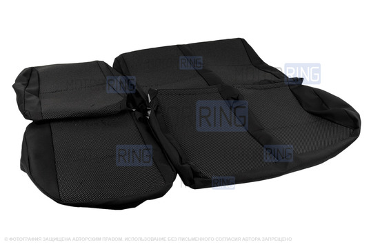 Обивка сидений (не чехлы) центр Искринка для Лада Ларгус 5 мест