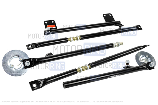 Усилитель задний AutoProduct Sport для ВАЗ 2108-21099, 2113-2115