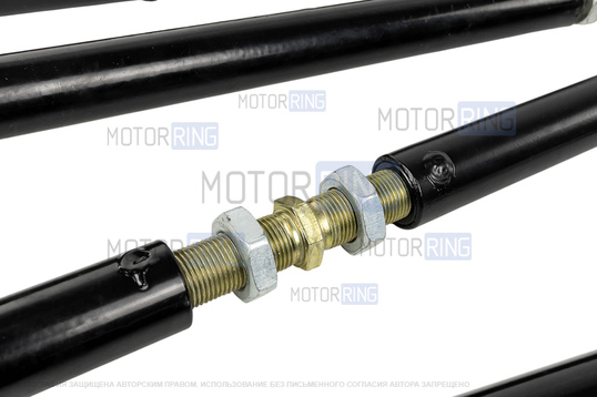 Усилитель задний AutoProduct Sport для ВАЗ 2108-21099, 2113-2115