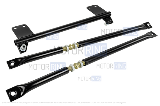 Усилитель задний AutoProduct Sport для ВАЗ 2108-21099, 2113-2115