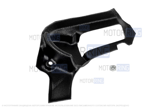 Дефлектор печки ЯрПласт Теплые ноги для Лада Ларгус, Renault Logan, Sandero, Duster, Nissan Almera G15, Terrano