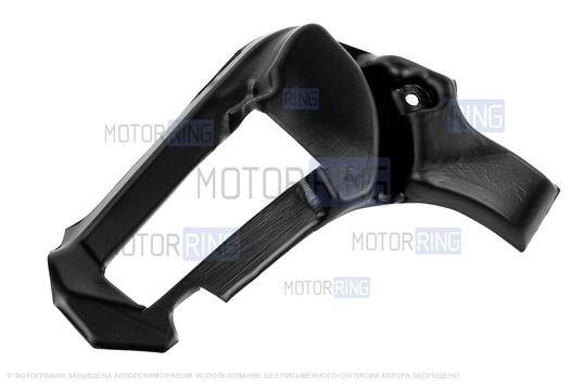 Дефлектор печки ЯрПласт Теплые ноги для Лада Ларгус, Renault Logan, Sandero, Duster, Nissan Almera G15, Terrano