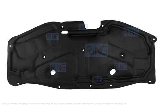 Обивка капота Технологии будущего для Лада Ларгус, Рено Логан_1