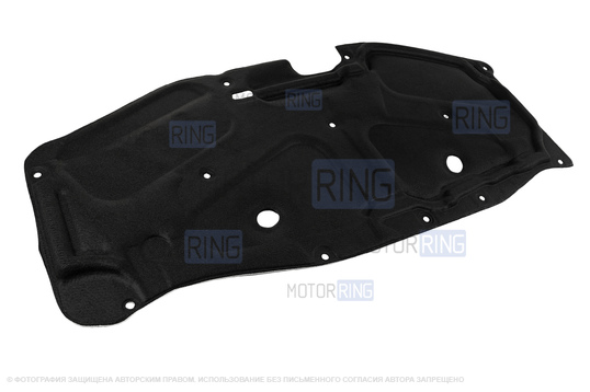 Обивка капота Технологии будущего для Лада Ларгус, Рено Логан