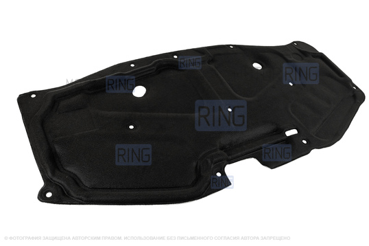 Обивка капота Технологии будущего для Лада Ларгус, Рено Логан