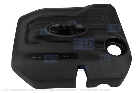 Экран (крышка) двигателя 21129 1,6л для Лада Веста, Икс Рей, Искра, Гранта, Гранта FL, Калина 2, Приора 2_1